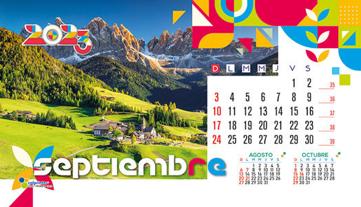 Escritorio Paisajes Sostenibles